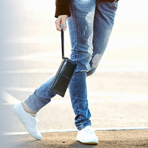 Denarnica - mini torbica za telefon