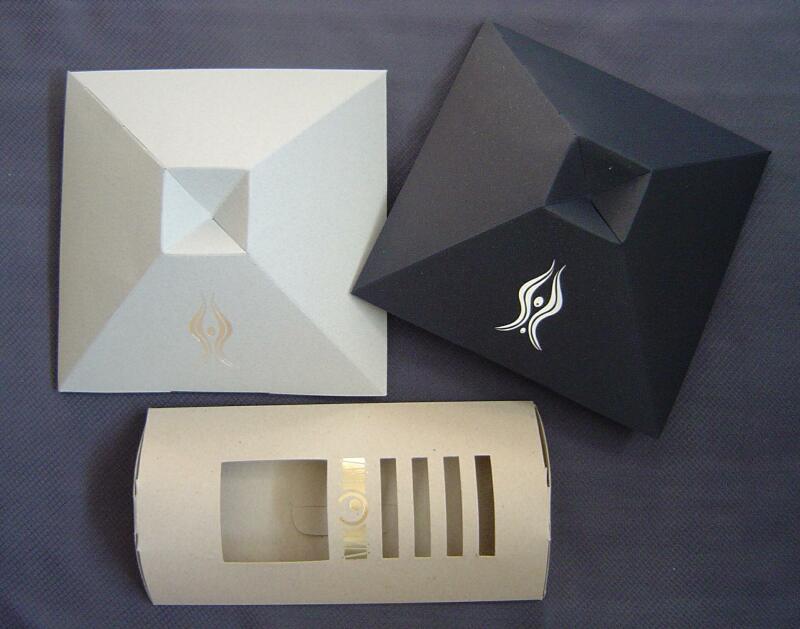 Darilna embalaža - različne